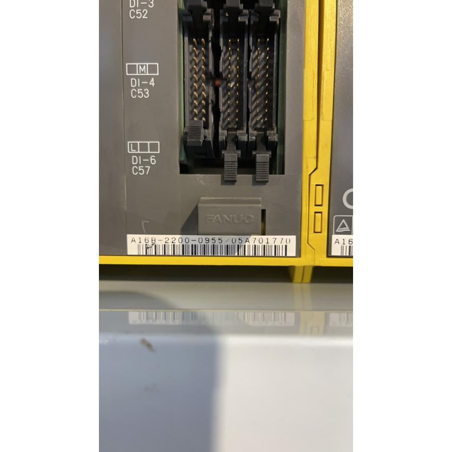 中古 FANUC A02B-0222-B503 16-MC/05B703982/14C625295 中古 FANUC A02B-0222-B503 16-MC/05B703982/14C625295