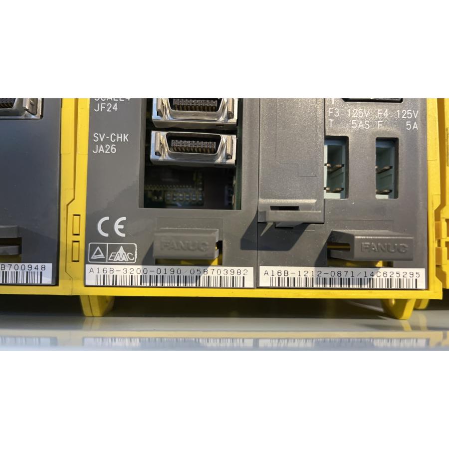 中古 FANUC A02B-0222-B503 16-MC/05B703982/14C625295 中古 FANUC A02B-0222-B503 16-MC/05B703982/14C625295