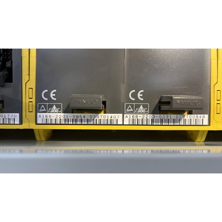 中古 FANUC A02B-0222-B503 16-MC/05B703982/14C625295 中古 FANUC A02B-0222-B503 16-MC/05B703982/14C625295