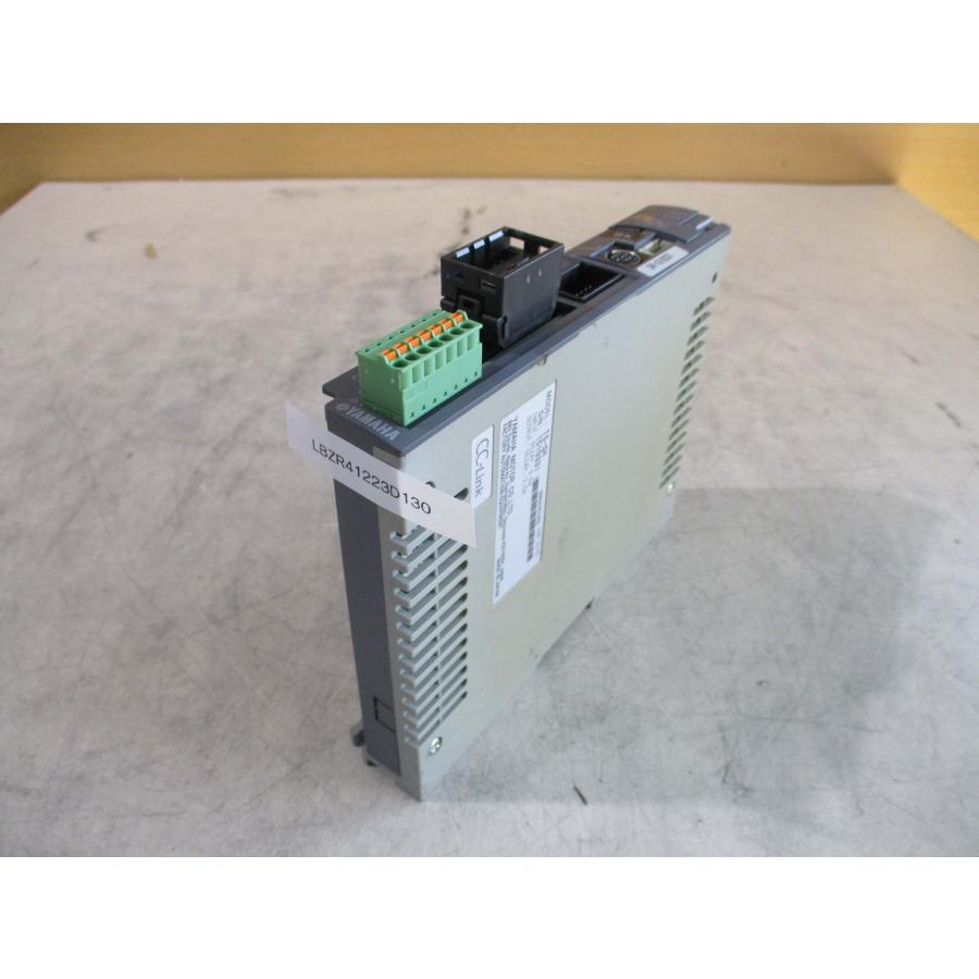 中古 YAMAHA Singleaxis robot positioner TSSH 単軸ロボットポジショナ(LBZR41223D130