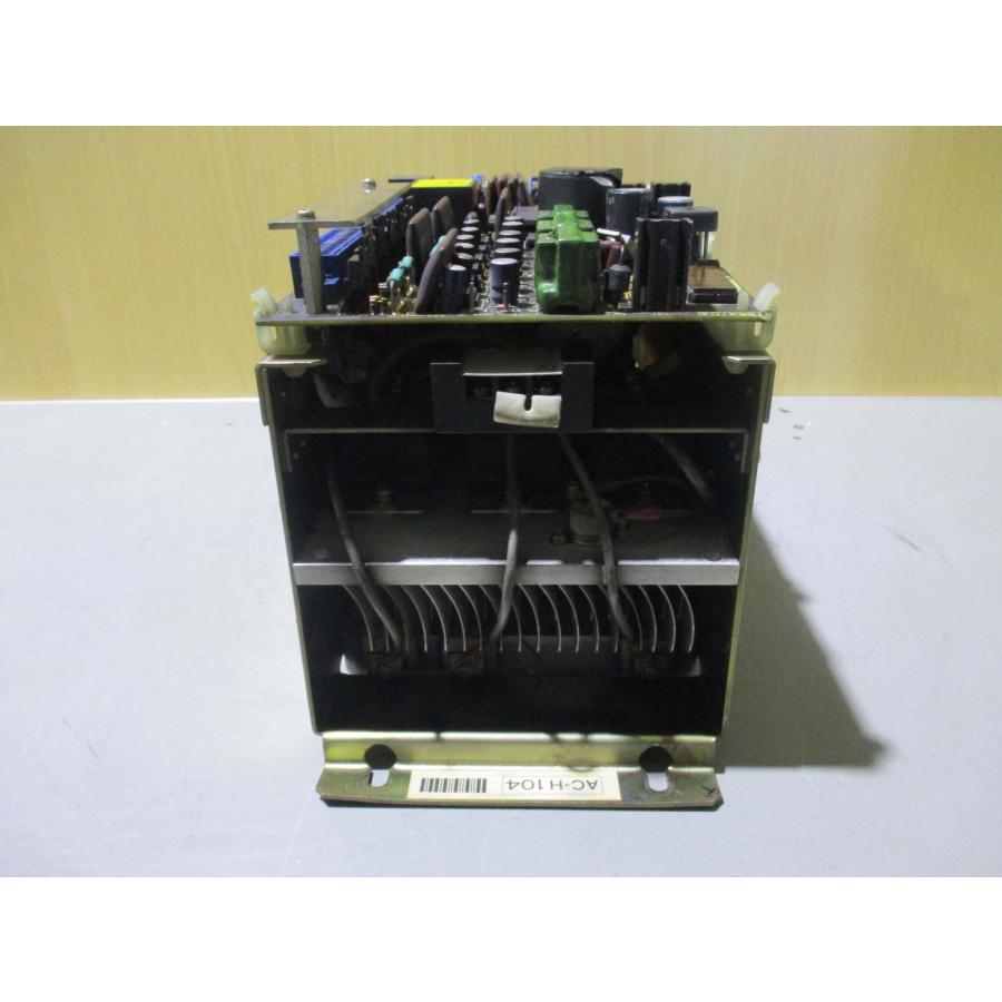 中古 FANUC VELOCITY CONTROL UNIT A06B-6050-H104(LCAR41229D003 