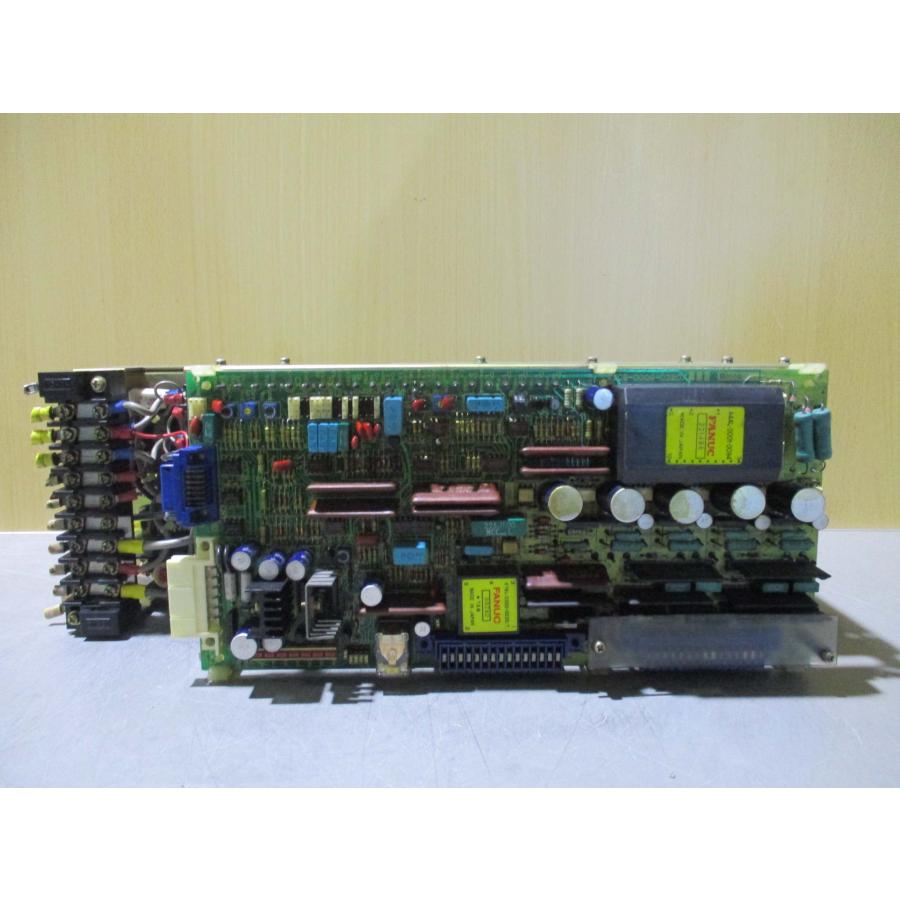 中古 FANUC VELOCITY CONTROL UNIT A06B-6047-H004(LCAR41229D012