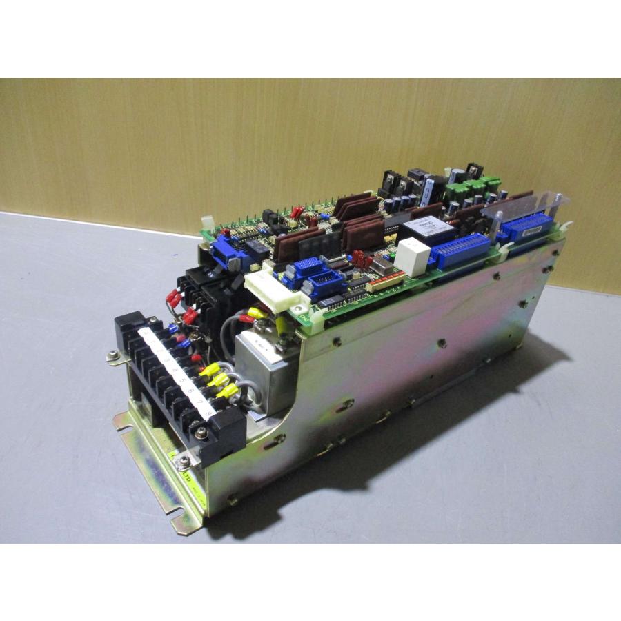 中古 FANUC VELOCITY CONTROL UNIT A06B-6050-H104(LCAR41229D013 