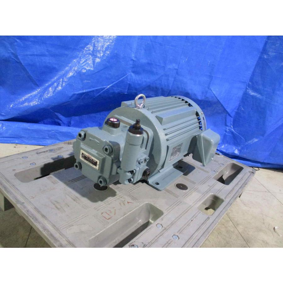 新古 NACHI VDC-1B-1A3-U-20 VARIABLE VANE PUMP 送料別 