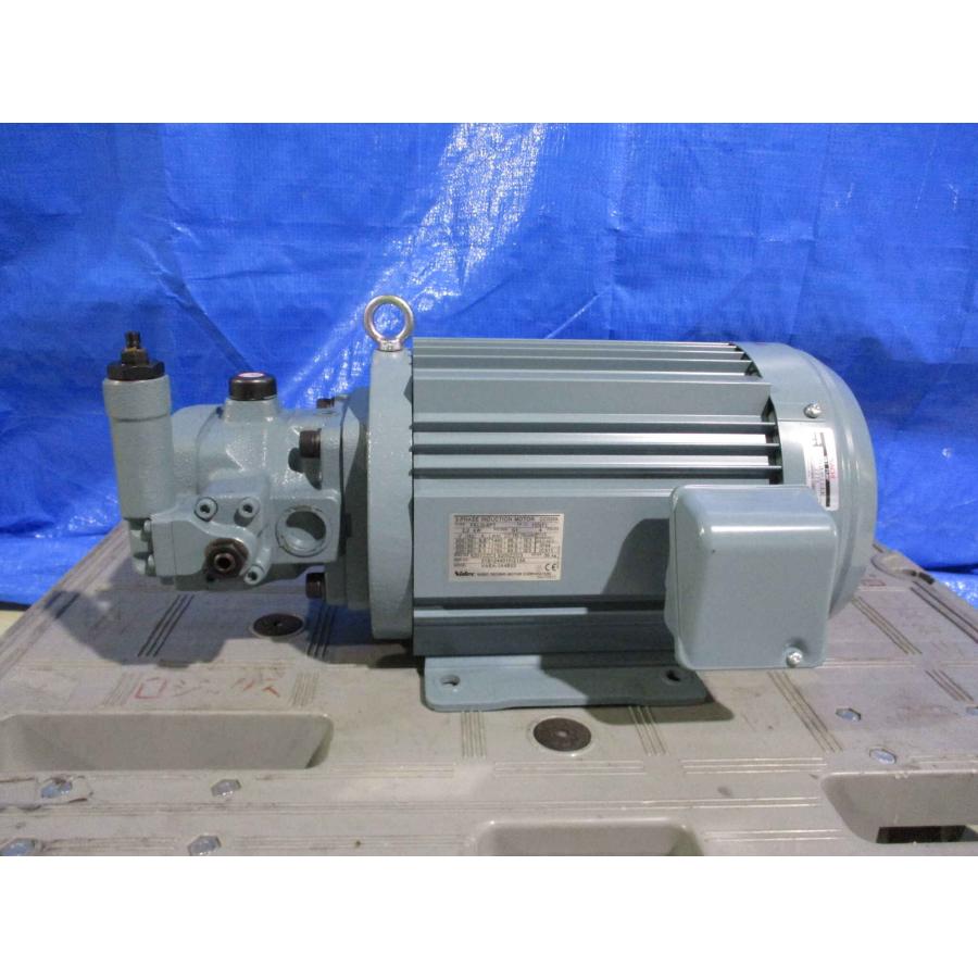 新古 NACHI VDC-1B-1A3-U-20 VARIABLE VANE PUMP 送料別 