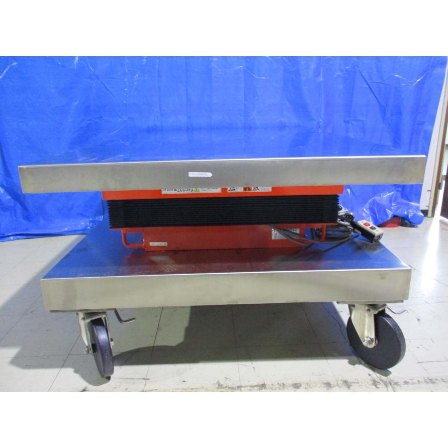 中古 東正車輌 ゴールドリフター /BSH222 500V 1A 許容荷重 中古 東正車輌 ゴールドリフター /BSH222 500V 1A 許容荷重