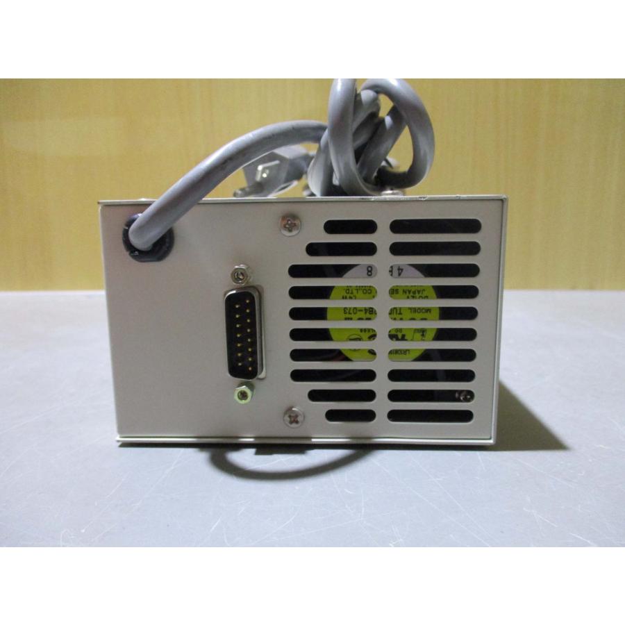 中古MORITEX MHF-V501 ハロゲン光源(LCBR40819E005