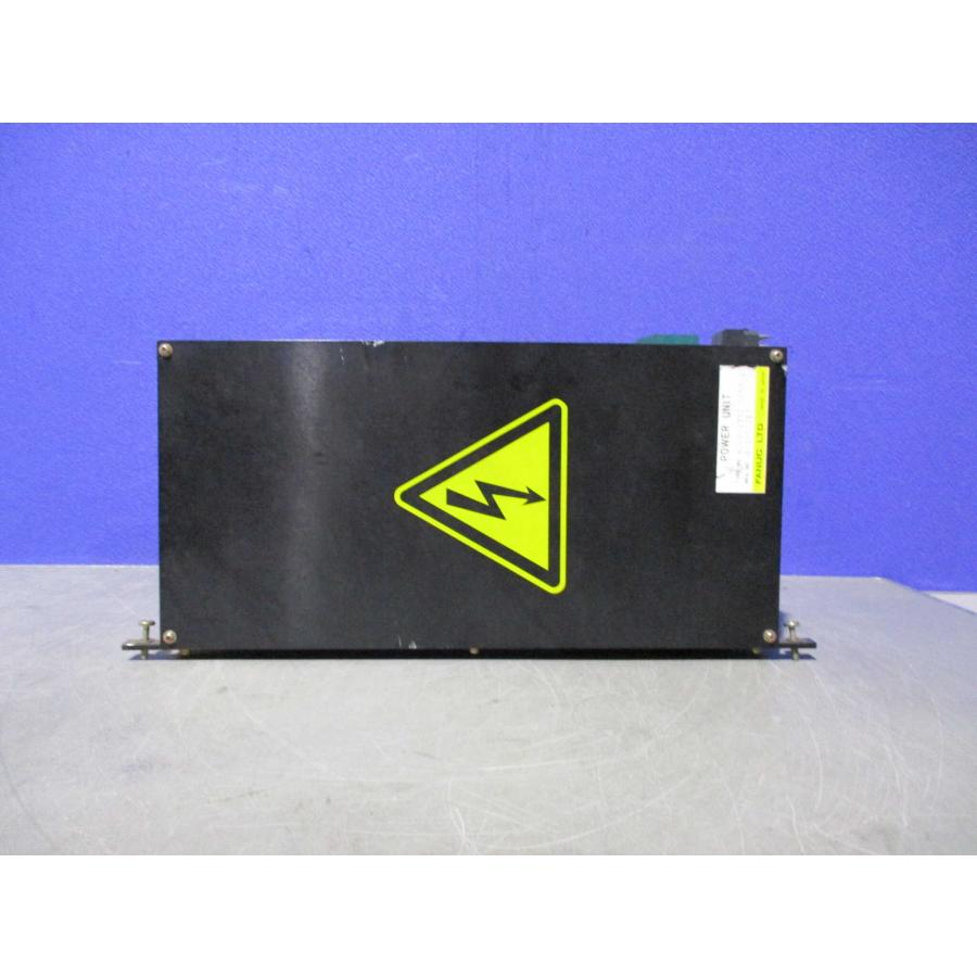 FANUC POWER UNIT A16B-1211-0850-01 動作保証 中古 FANUC POWER UNIT A16B-1211-0850-01(LCBR60527C005