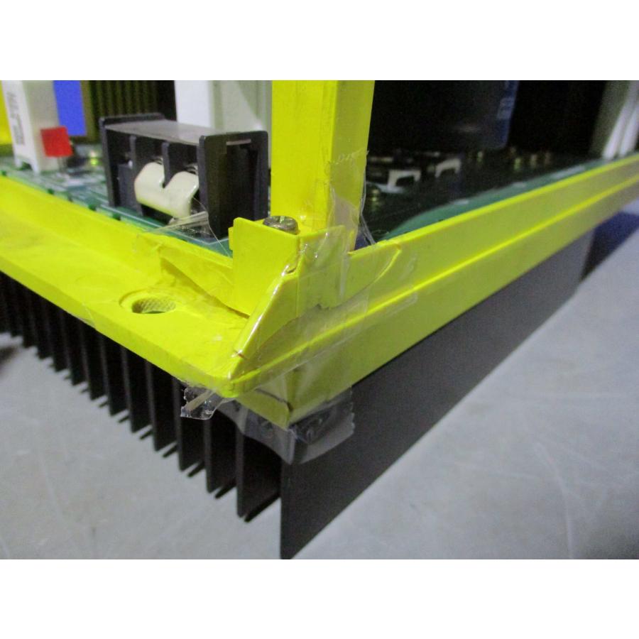 FANUC サーボアンプ A06B-6058-H223 中古 FANUC SERVO AMPLIFIER A06B-6058-H223(LCBR60527C008
