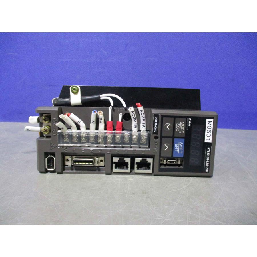 富士電気　ACサーボアンプ　サーボアンプ 富士電気 ACサーボアンプ サーボアンプ 【公式通販】