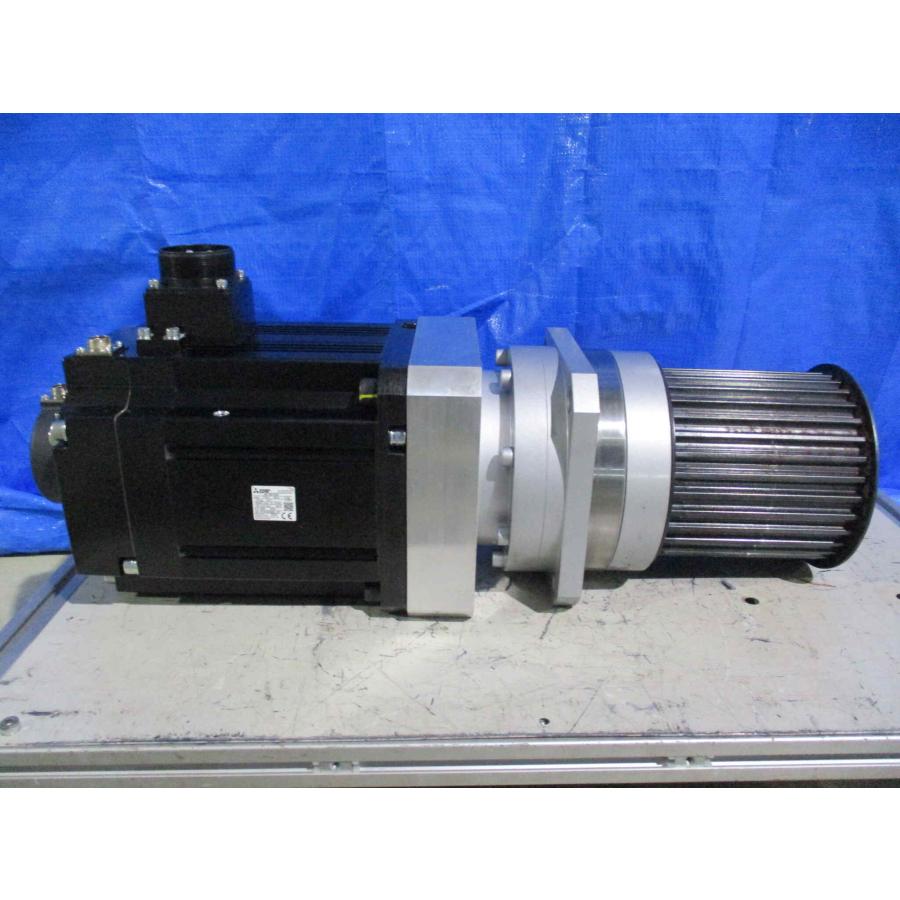 中古 Mitsubishi AC Servo Motor HG-SR702B/SHIMPO VRGF-5E170 中古 Mitsubishi AC Servo Motor HG-SR702B/SHIMPO VRGF-5E170
