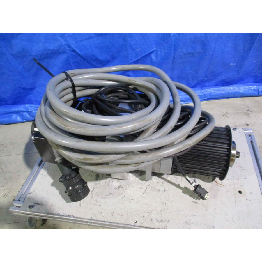 中古 Mitsubishi AC Servo Motor HG-SR702B/SHIMPO VRGF-5E170 中古 Mitsubishi AC Servo Motor HG-SR702B/SHIMPO VRGF-5E170