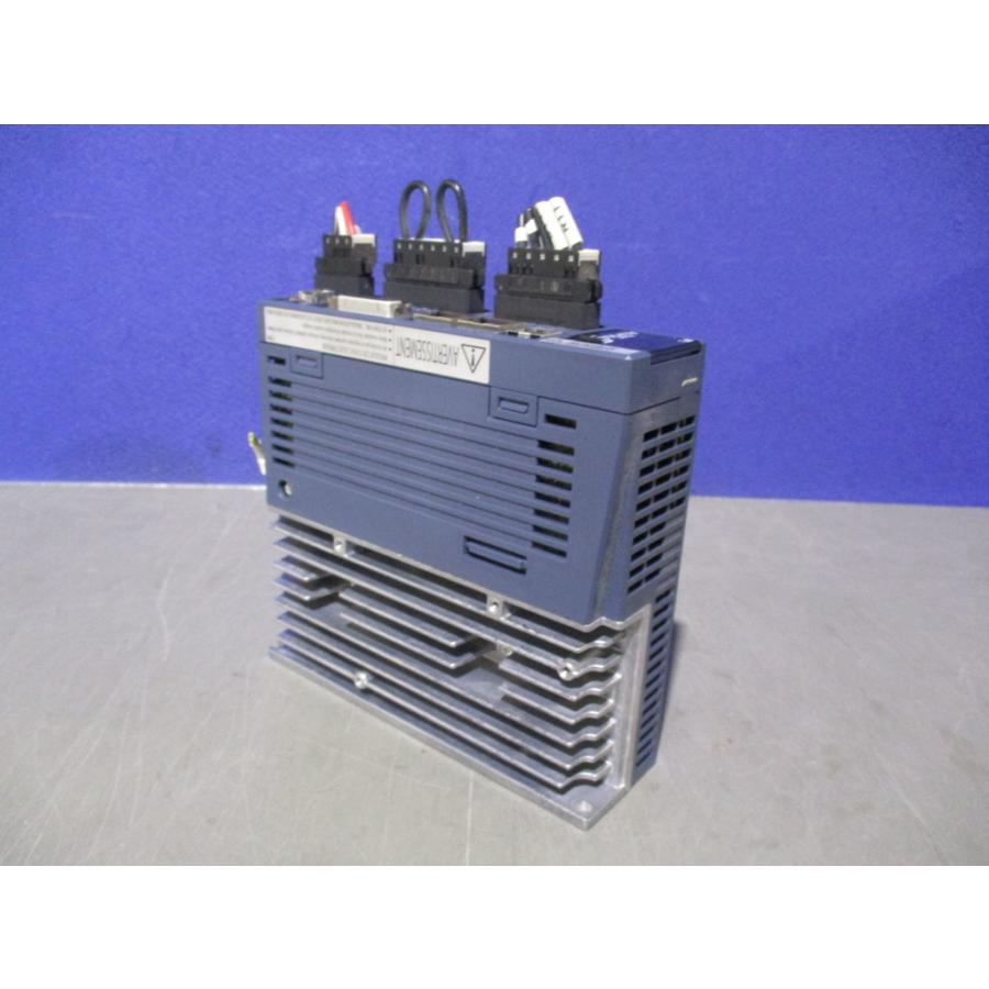 中古 FUJI RYT101D5-VS2 ALPHA5シリーズ サーボアンプ 100W