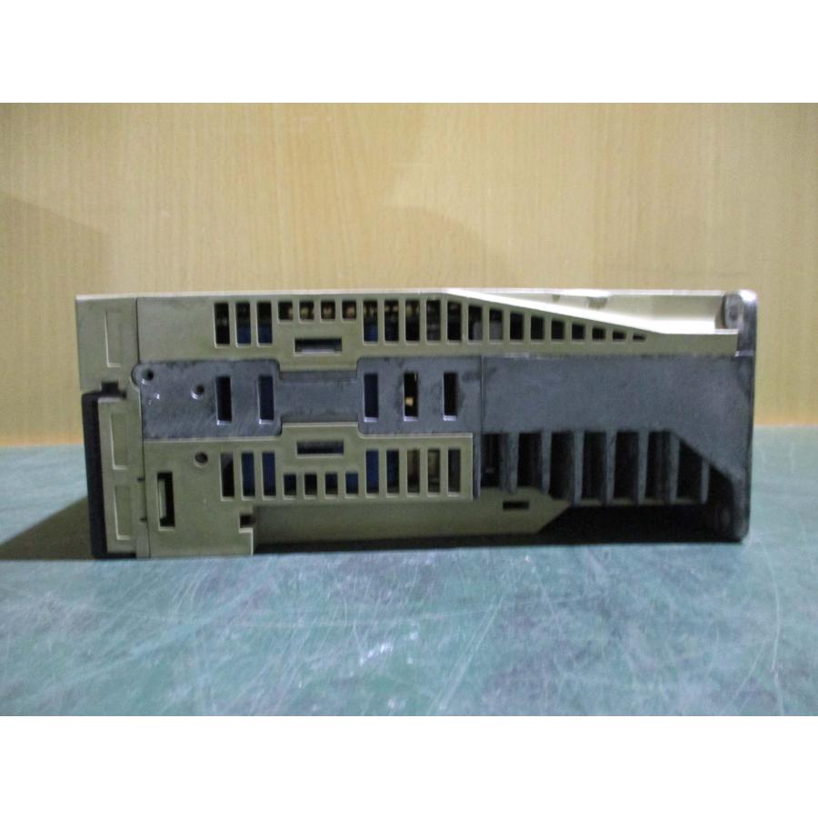 中古 YASKAWA SERVOPACK SGDS-08A01A サーボパック 中古 YASKAWA SERVOPACK SGDS-08A01A サーボパック
