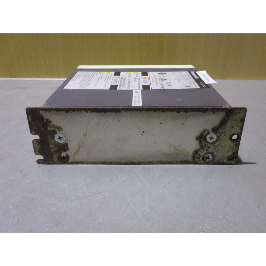 中古 Panasonic AC SERVO DRIVER MSDB015D1D サーボドライバー
