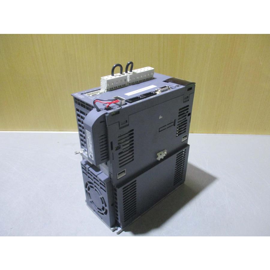 中古 MITSUBISHI AC SERVO MR-J3-200BN(LCGR40731D117