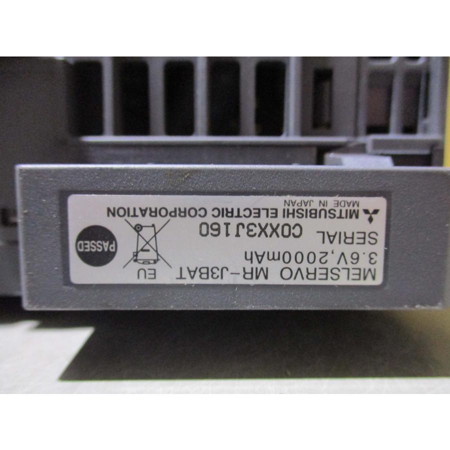 中古 MITSUBISHI AC SERVO MR-J3-200BN(LCGR40731D117