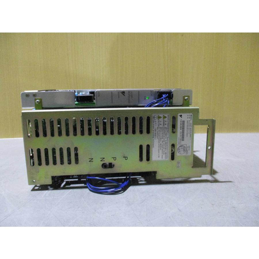 中古 YASKAWA JUSP-ACP25JAAY11 SERVO PACK Controller(LCGR60703A004)