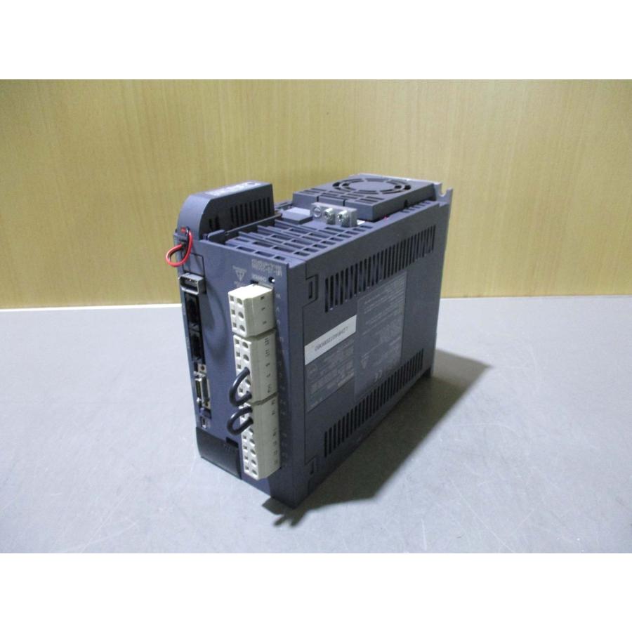 中古 MITSUBISHI 三菱電機 サーボアンプ MR-J3-200BN 2000W 170V 11A