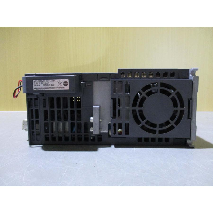 中古 MITSUBISHI 三菱電機 サーボアンプ MR-J3-200BN 2000W 170V 11A