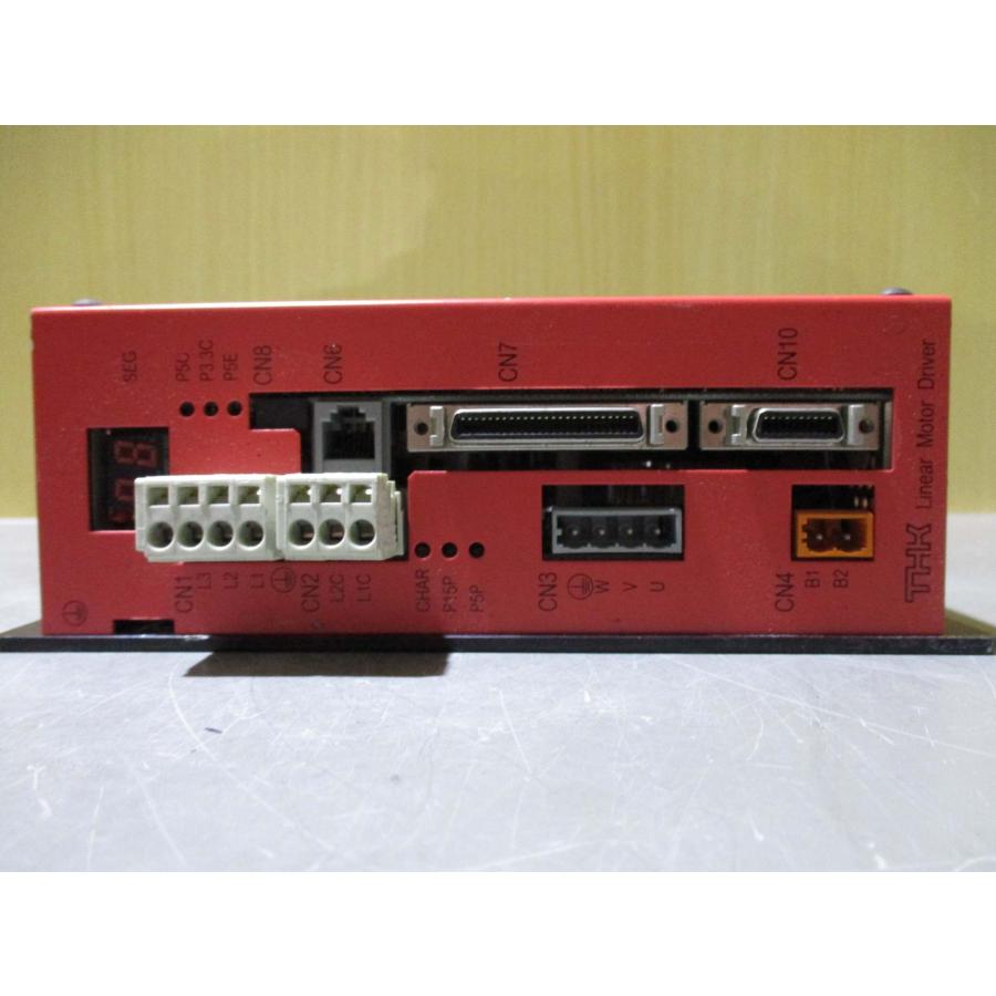 中古 THK TDP-075CU-200AC-GA20MU-5U-J リニアモーター 中古 THK TDP-075CU-200AC-GA20MU-5U-J リニアモーター