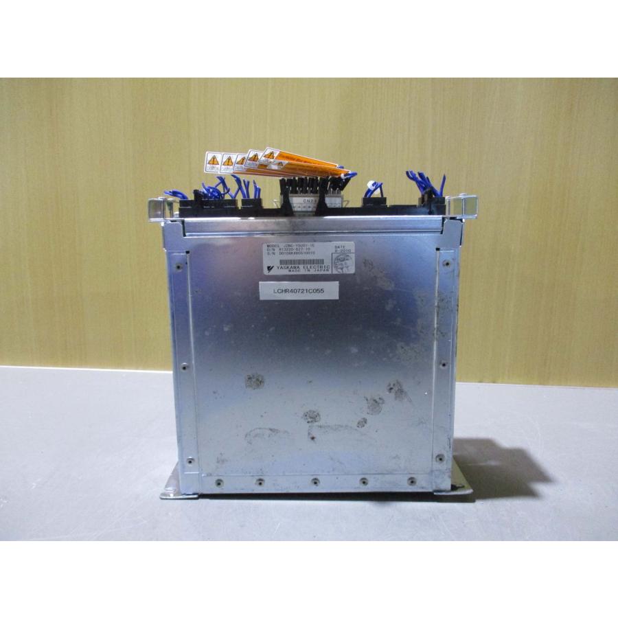 中古 YASKAWA JZNC-YSU01-1E サードドライブ ロボットコントローラー