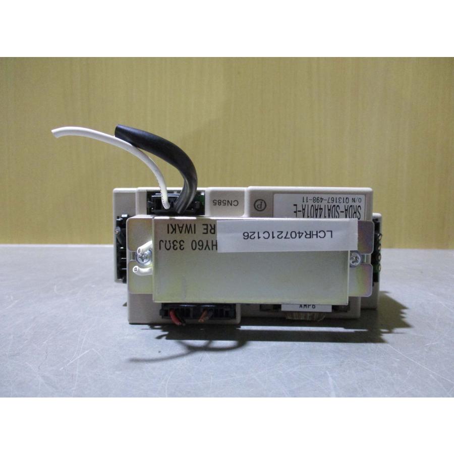 中古 YASKAWA SRDA-SDA14A01A-E(LCHR40721C126) : growdetrading Yahoo