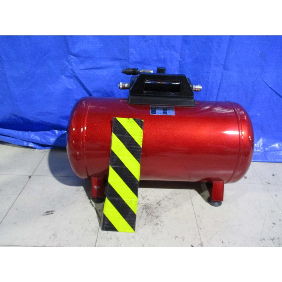 中古SK-11 携帯用サブエアータンク AST-40 38L 送料別(MAA-D 
