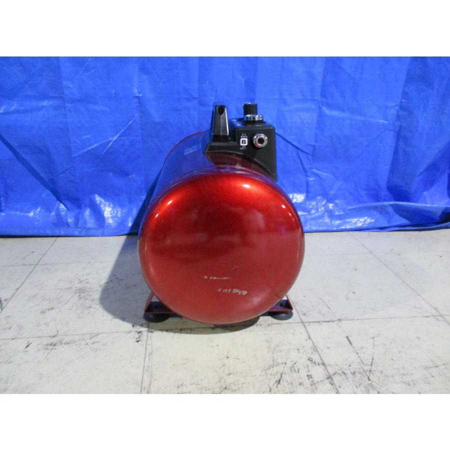 中古SK-11 携帯用サブエアータンク AST-40 38L 送料別(MAA-D 