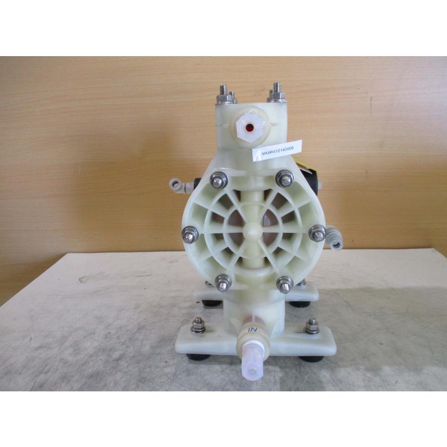 中古 IWAKI DIAPHRAGM PUMP YD-151PT ダイヤフラムポンプ 中古 IWAKI DIAPHRAGM PUMP YD-151PT ダイヤフラムポンプ