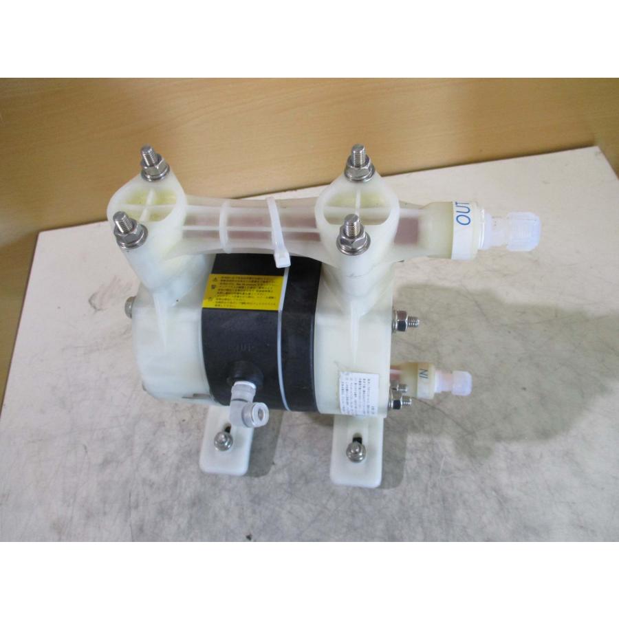 中古 IWAKI DIAPHRAGM PUMP YD-151PT ダイヤフラムポンプ 中古 IWAKI DIAPHRAGM PUMP YD-151PT ダイヤフラムポンプ
