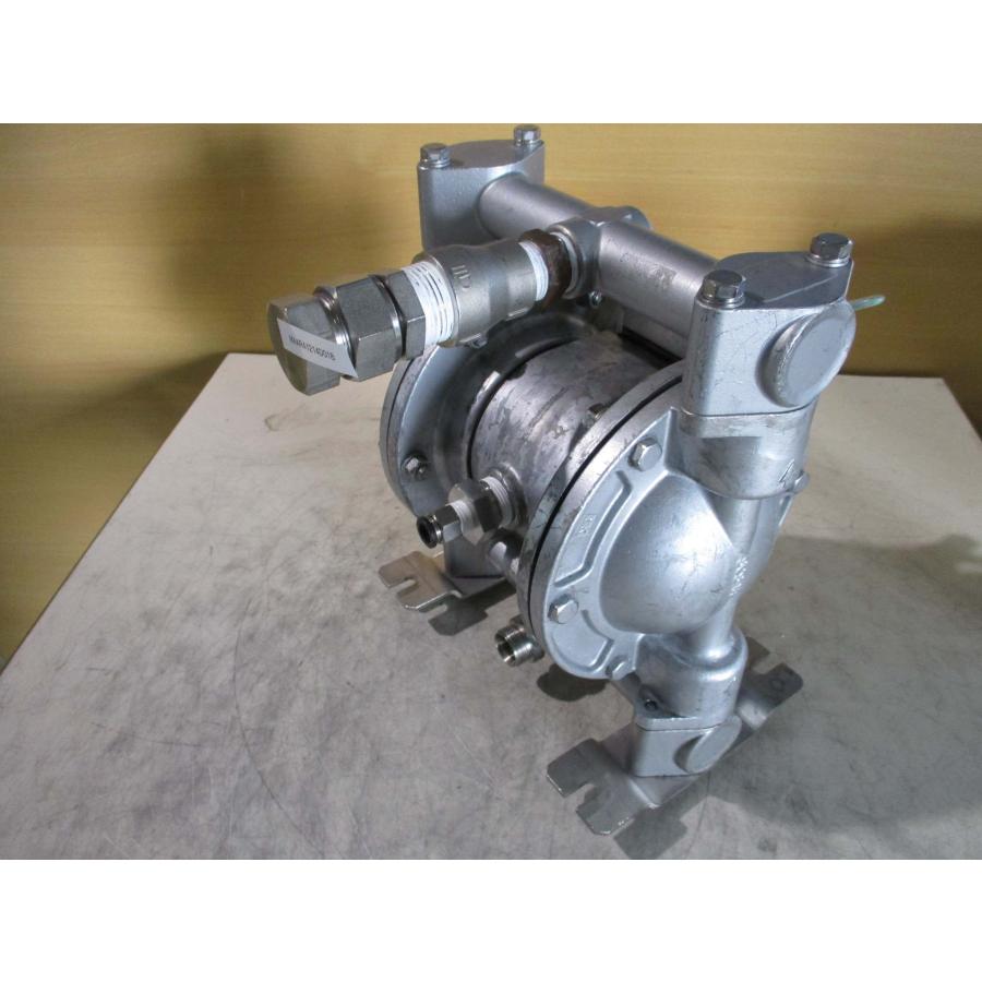 中古YAMADA コーポレーション ダイアフラムポンプNDP-20BST 中古YAMADA コーポレーション ダイアフラムポンプNDP-20BST