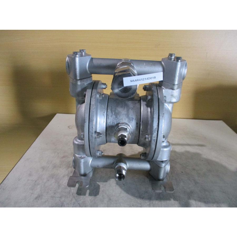 中古YAMADA コーポレーション ダイアフラムポンプNDP-20BST 中古YAMADA コーポレーション ダイアフラムポンプNDP-20BST