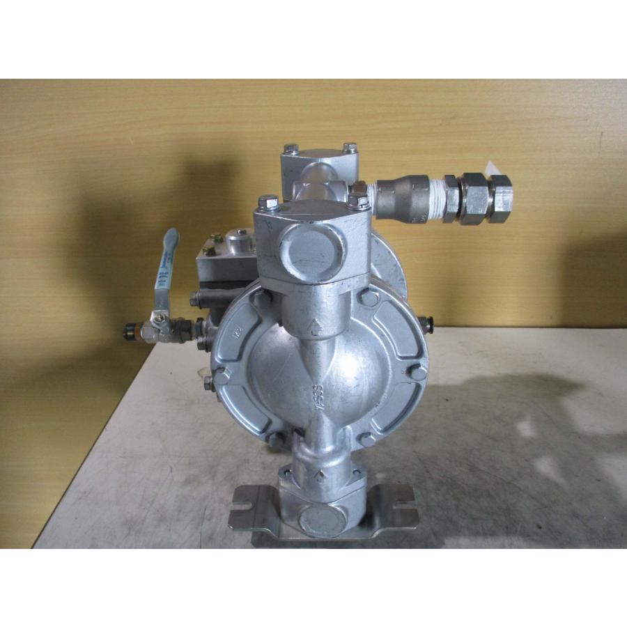 中古YAMADA コーポレーション ダイアフラムポンプNDP-20BST 中古YAMADA コーポレーション ダイアフラムポンプNDP-20BST