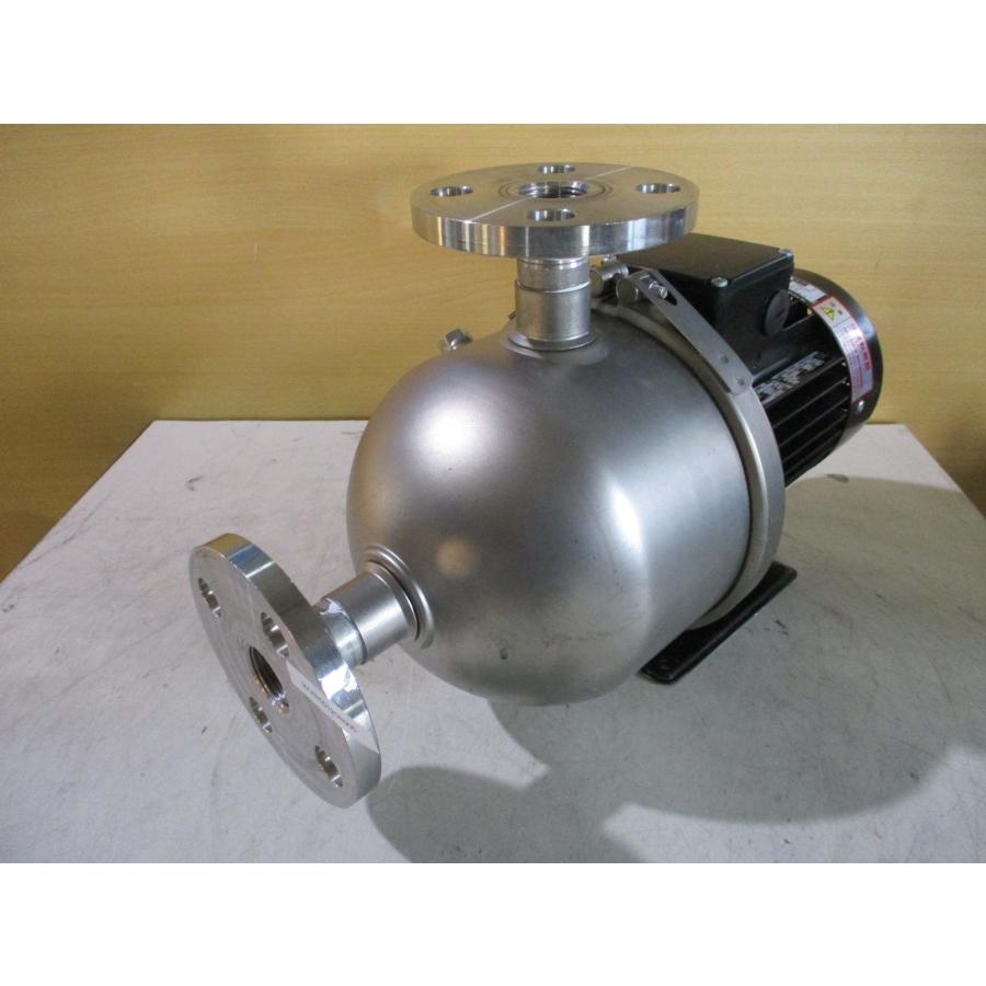中古GRUNDFOS グルンドフォス 立形多段式渦巻ポンプ CHI2-30 中古GRUNDFOS グルンドフォス 立形多段式渦巻ポンプ CHI2-30