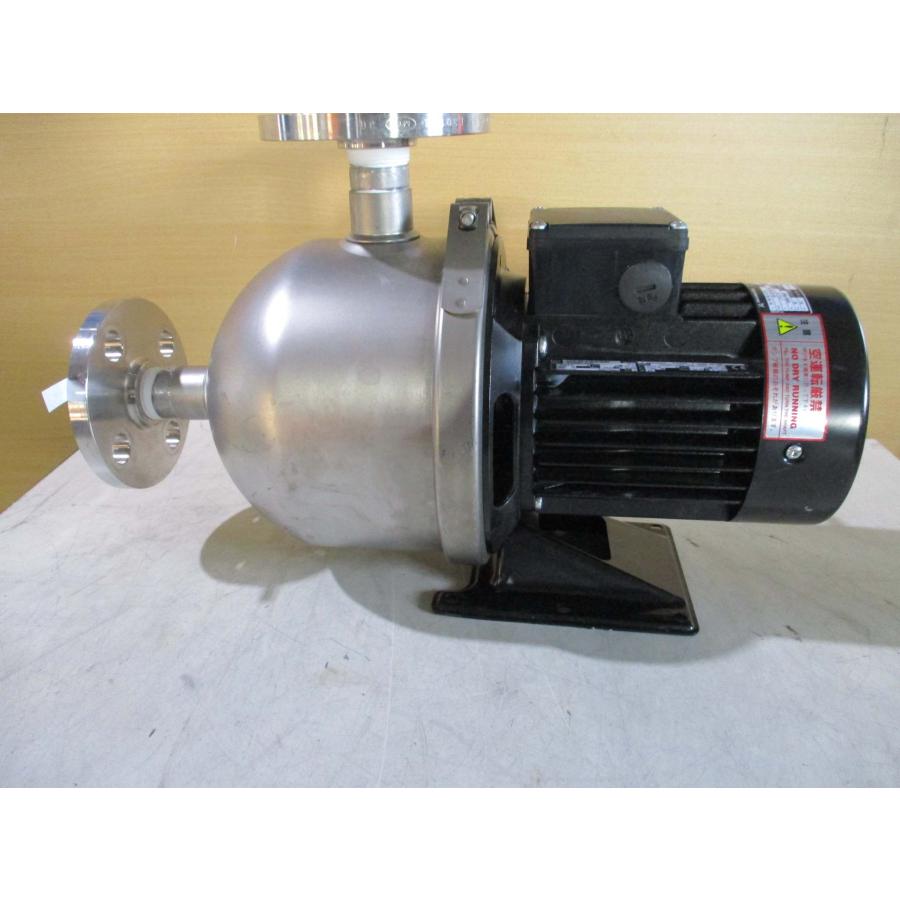 中古GRUNDFOS グルンドフォス 立形多段式渦巻ポンプ CHI2-30 中古GRUNDFOS グルンドフォス 立形多段式渦巻ポンプ CHI2-30