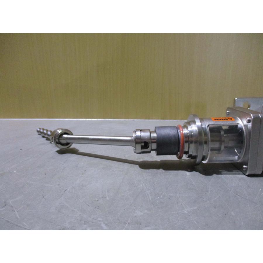 中古 HEISHIN PC PUMP 2NBL08PU モーノポンプ(MAAR50206A001 中古 HEISHIN PC PUMP 2NBL08PU モーノポンプ(MAAR50206A001