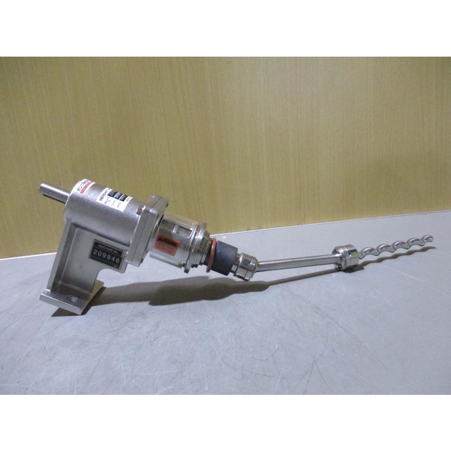中古 HEISHIN PC PUMP 2NBL08PU モーノポンプ(MAAR50206A002 中古 HEISHIN PC PUMP 2NBL08PU モーノポンプ(MAAR50206A002
