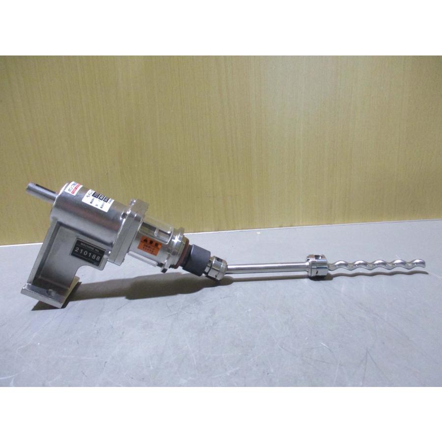 中古 HEISHIN PC PUMP 2NBL08PU モーノポンプ(MAAR50206A003 中古 HEISHIN PC PUMP 2NBL08PU モーノポンプ(MAAR50206A003