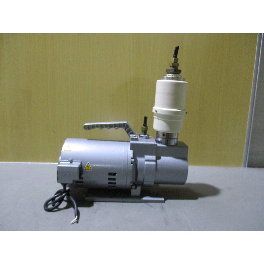 中古 ULVAC SINKU KIKO G-50SA 直結型小型油回転真空ポンプ