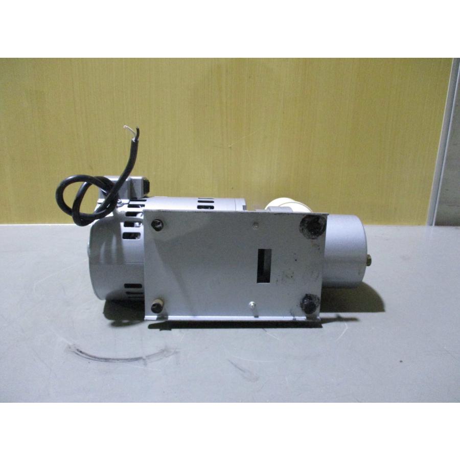 中古 ULVAC SINKU KIKO G-50SA 直結型小型油回転真空ポンプ