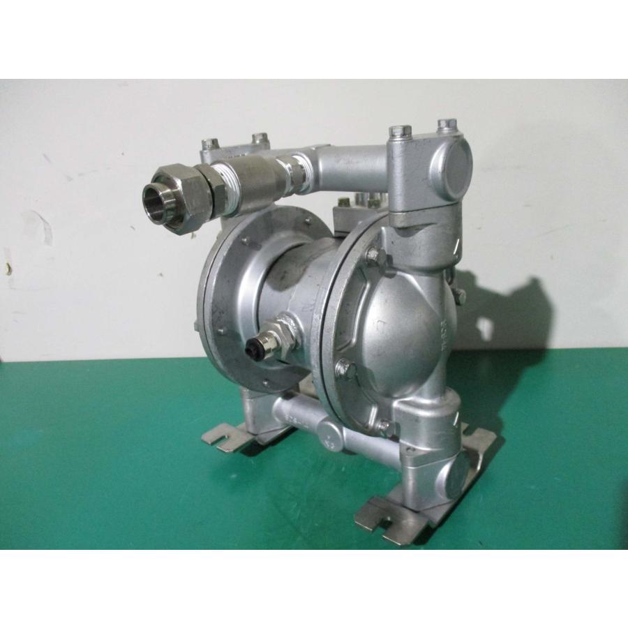 中古 YAMADA ダイアフラムポンプ 20BST(MABR41123D004 中古 YAMADA ダイアフラムポンプ 20BST(MABR41123D004