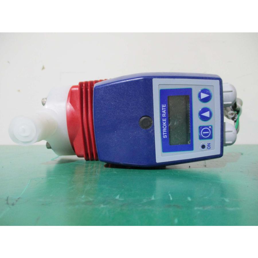 中古 IWAKI 電磁定量ポンプ EHN-C36FC6R(MABR41125C004 中古 IWAKI 電磁定量ポンプ EHN-C36FC6R(MABR41125C004