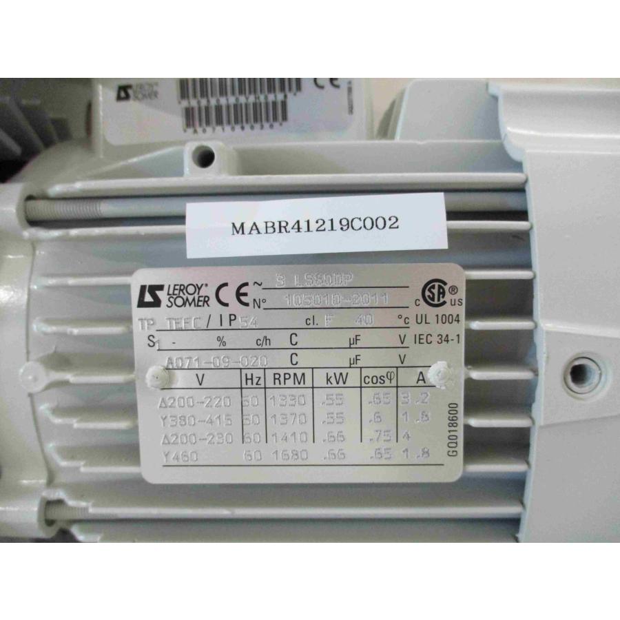 中古 EDWARDS エドワーズ E2M28 ロータリーポンプ 100V 真空 中古 EDWARDS エドワーズ E2M28 ロータリーポンプ 100V 真空