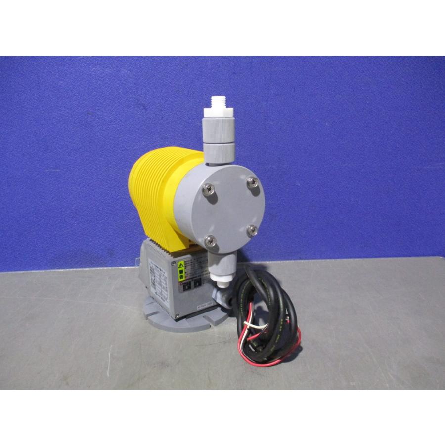 中古 タクミナ PZD-300-VTCT-XWJ-ANC ソレノイド駆動定量ポンプ 0.3MPa 330ml 3A 30W (MABR80210C014)_3