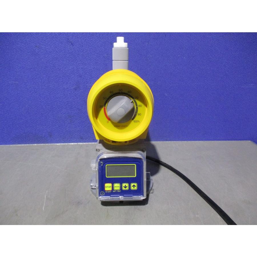 中古 タクミナ PZD-300-VTCT-XWJ-ANC ソレノイド駆動定量ポンプ 0.3MPa 330ml 3A 30W (MABR80210C015)_1