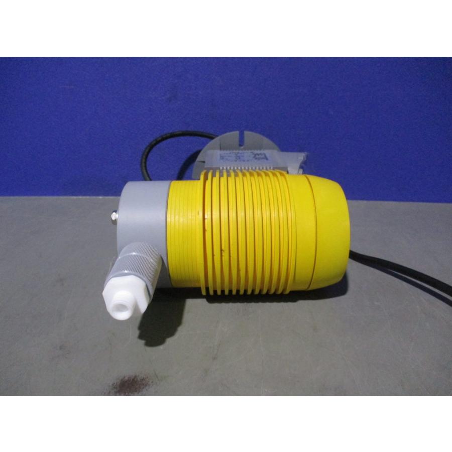 中古 タクミナ PZD-300-VTCT-XWJ-ANC ソレノイド駆動定量ポンプ 0.3MPa 330ml 3A 30W (MABR80210C015)_2