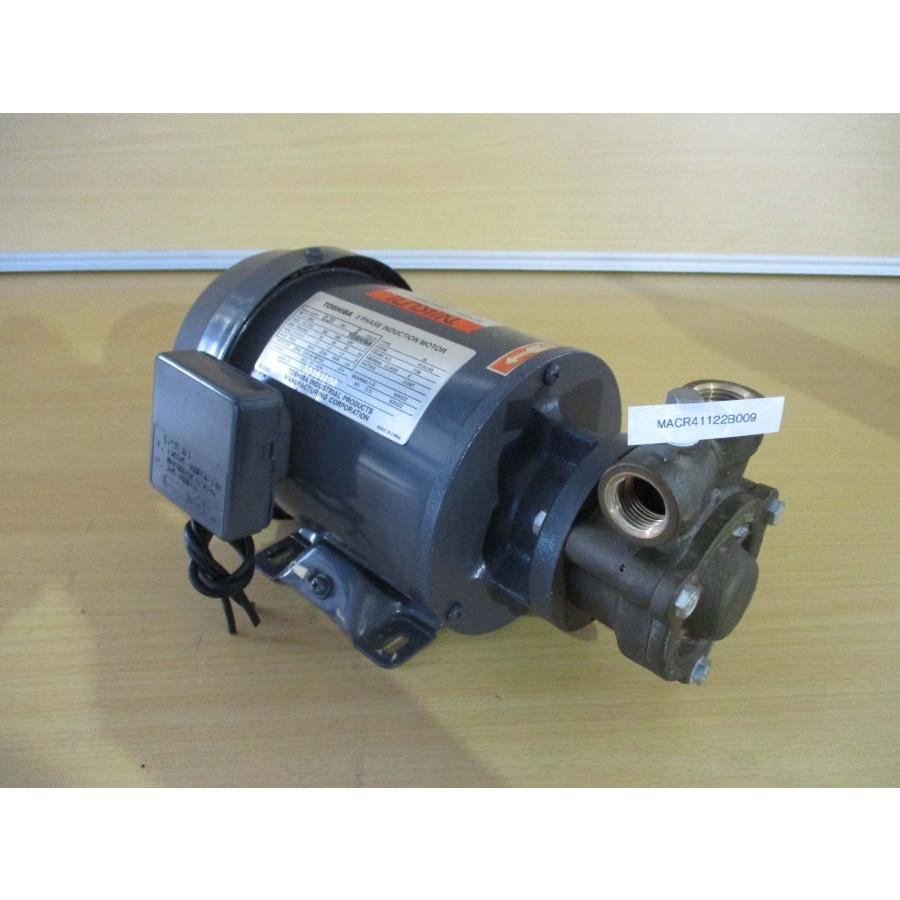 中古 TOSHIBA 3-PHASE INDUCTION MOTOR IK-FCKLK8 15KLD02Z 三相 中古 TOSHIBA 3-PHASE INDUCTION MOTOR IK-FCKLK8 15KLD02Z 三相