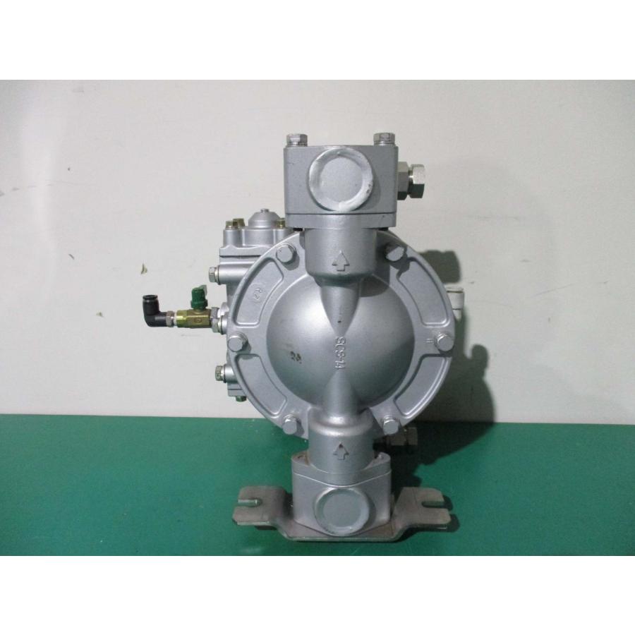 中古 YAMADA ダイアフラムポンプ 20BST(MACR41123D002 中古 YAMADA ダイアフラムポンプ 20BST(MACR41123D002