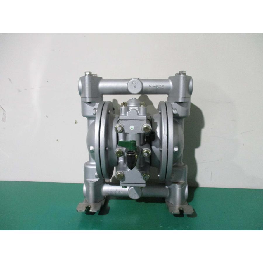中古 YAMADA ダイアフラムポンプ 20BST(MACR41123D002 中古 YAMADA ダイアフラムポンプ 20BST(MACR41123D002
